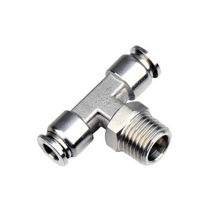 MB Stainless steel connector