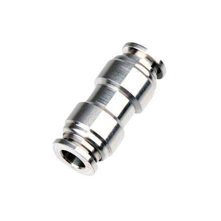 MU Stainless steel connector