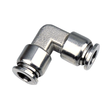 MV Stainless steel connector