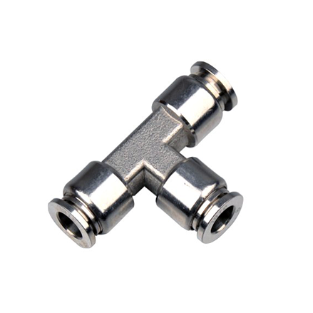 ME Stainless steel connector