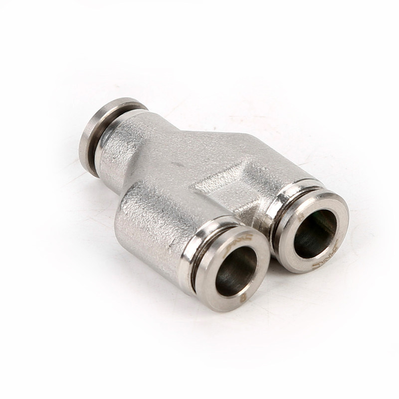 MW Stainless steel connector