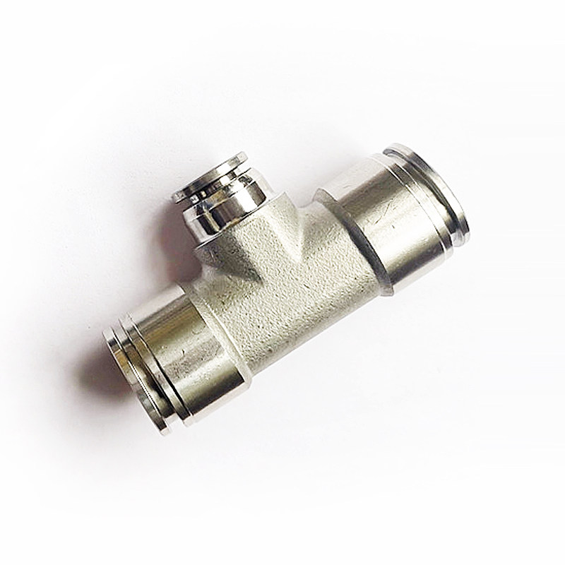 MEG Stainless steel connector