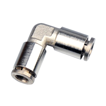 BV Nickle plasted brass connector