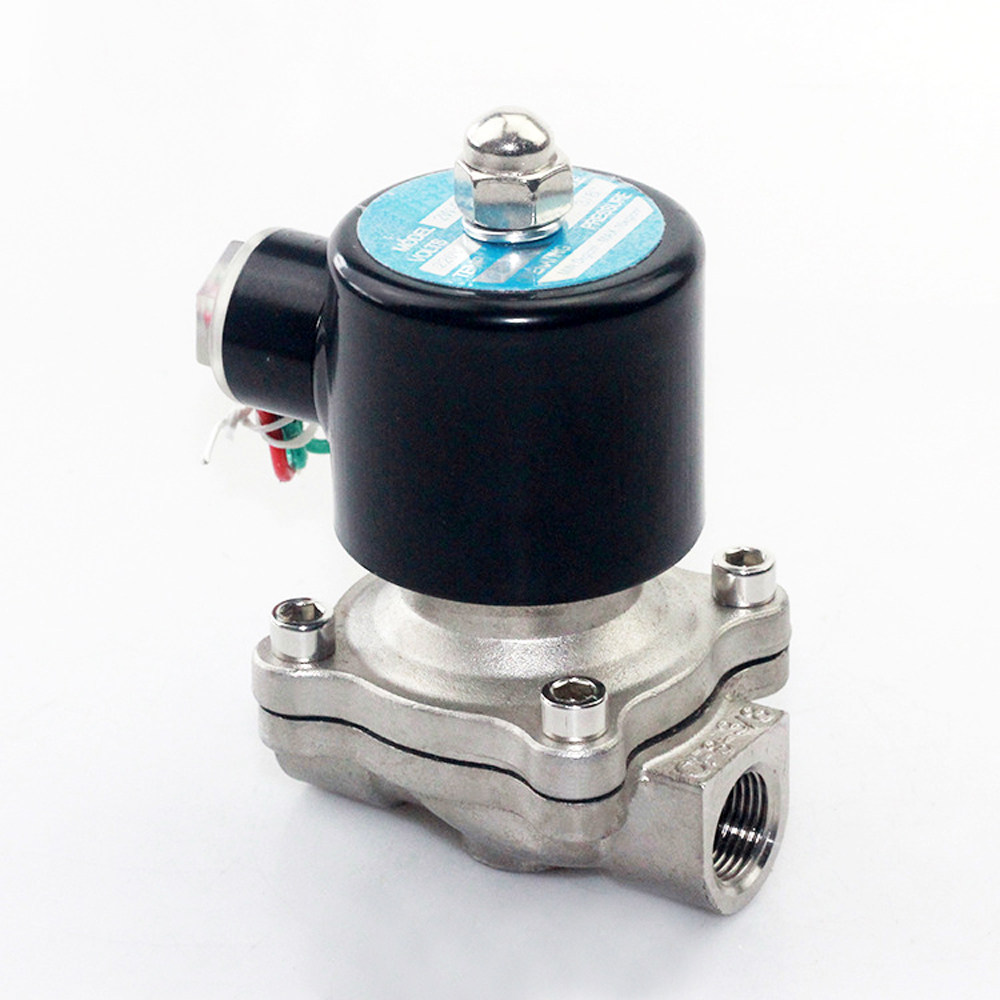 2S Flow Control Solenoid Valve