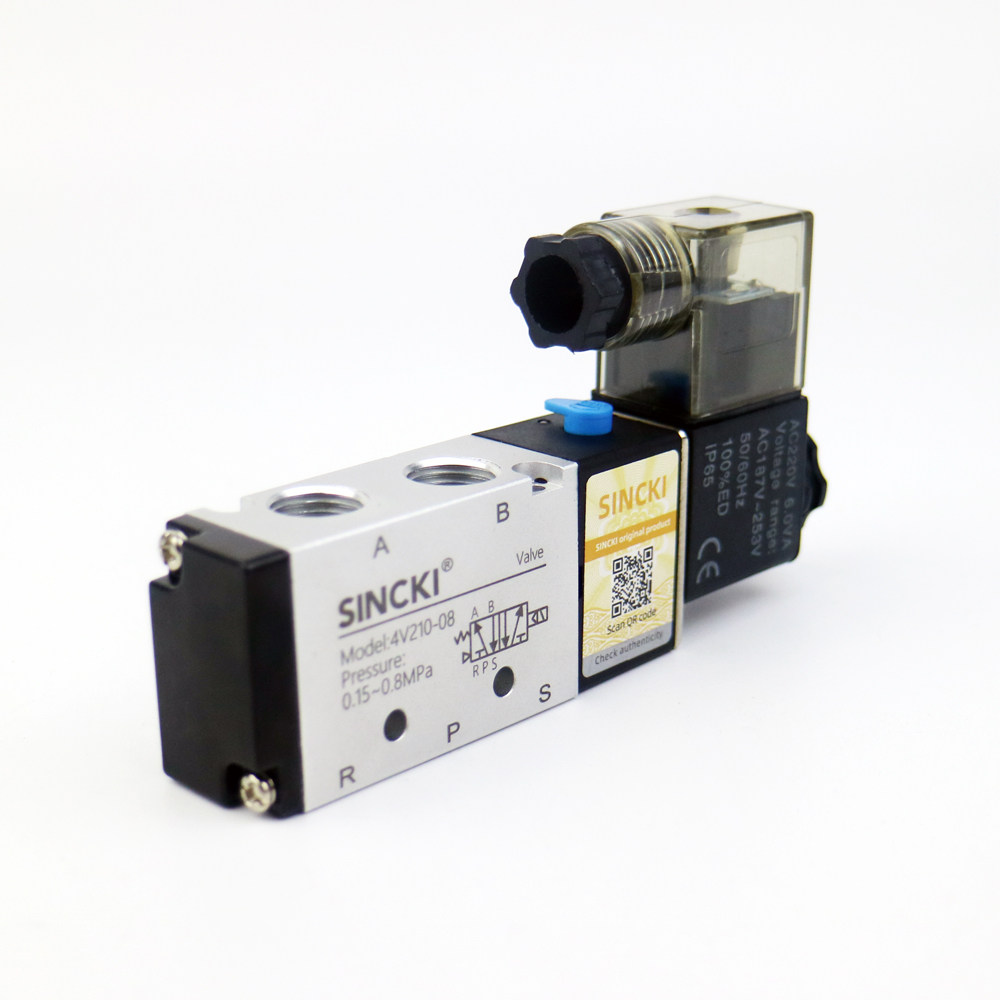 Directional Control Valve