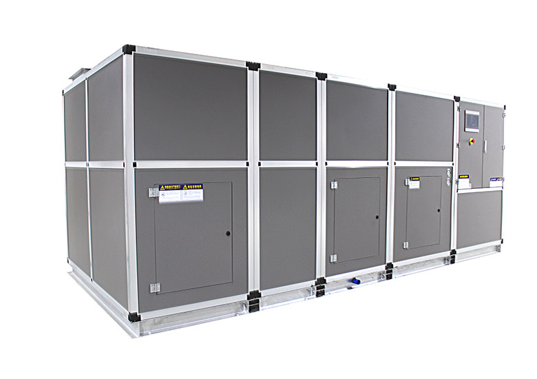 双模式除湿热泵机组