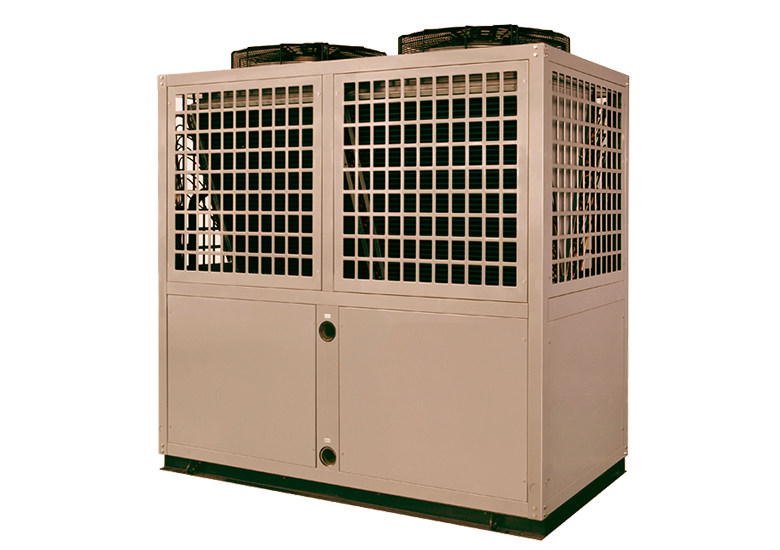 空气源热泵热水机