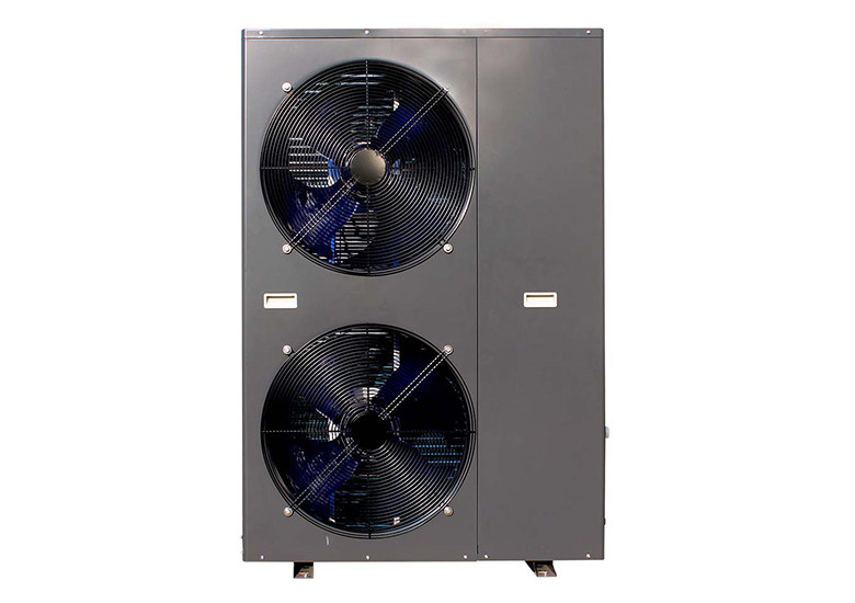 全智能变频空气源泳池机