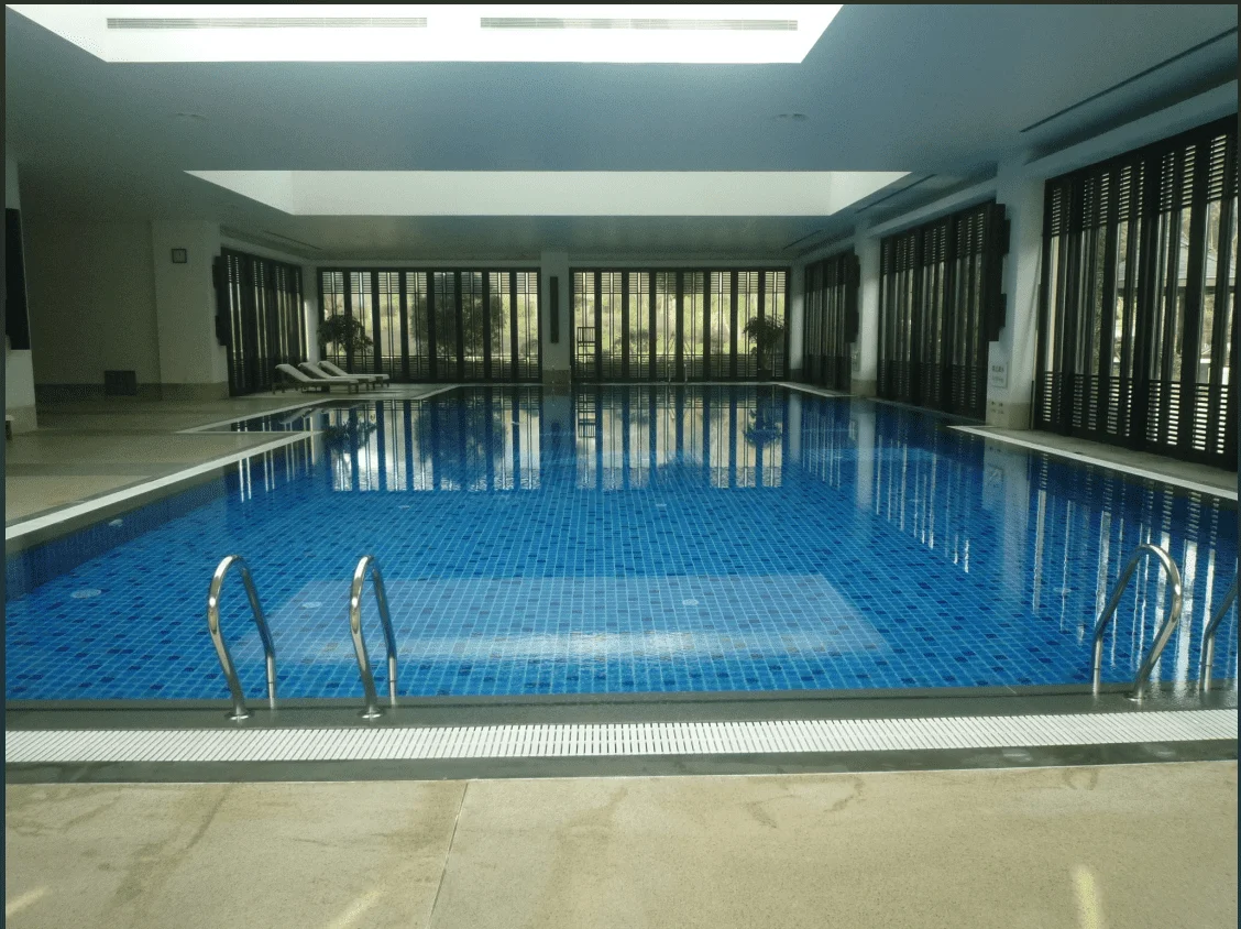 杭州互众体育设施工程有限公司