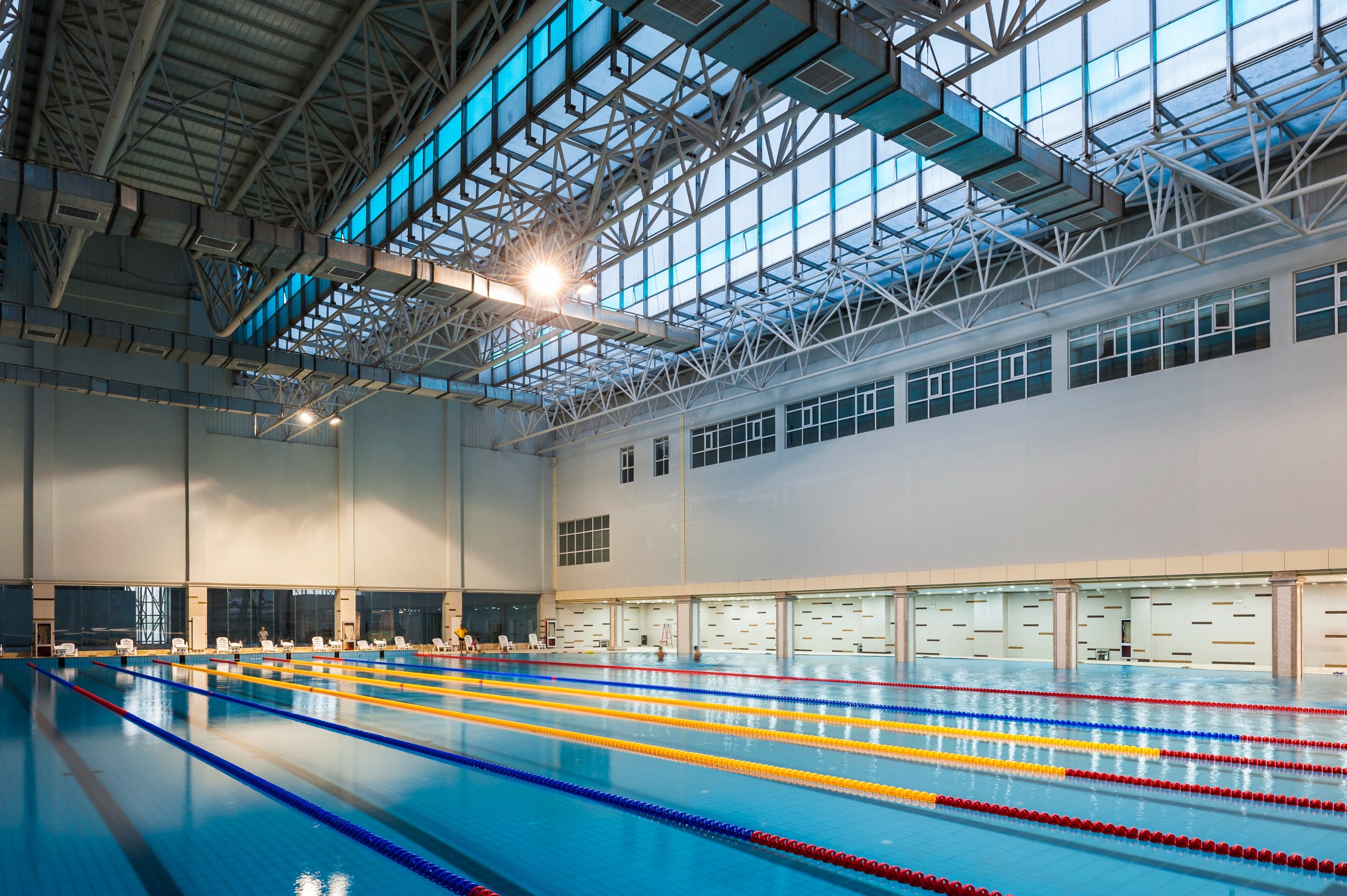 杭州互众体育设施工程有限公司