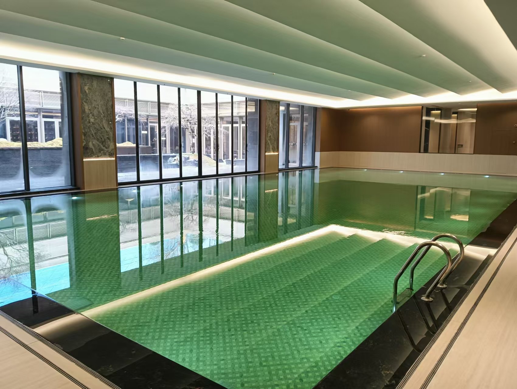 杭州互众体育设施工程有限公司