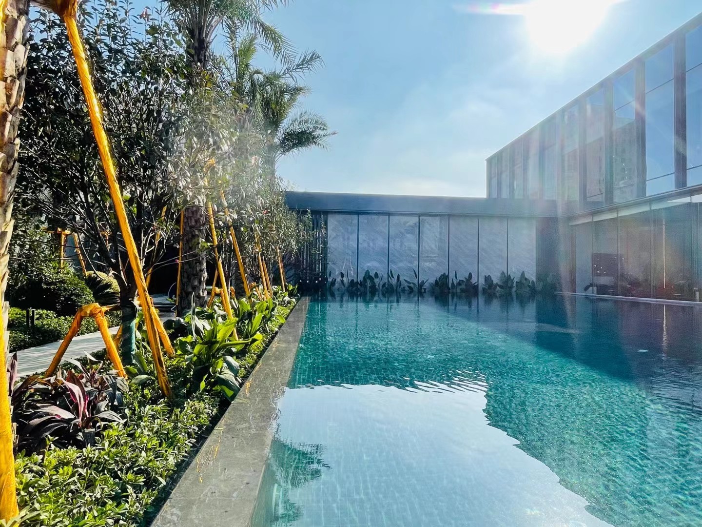 杭州互众体育设施工程有限公司