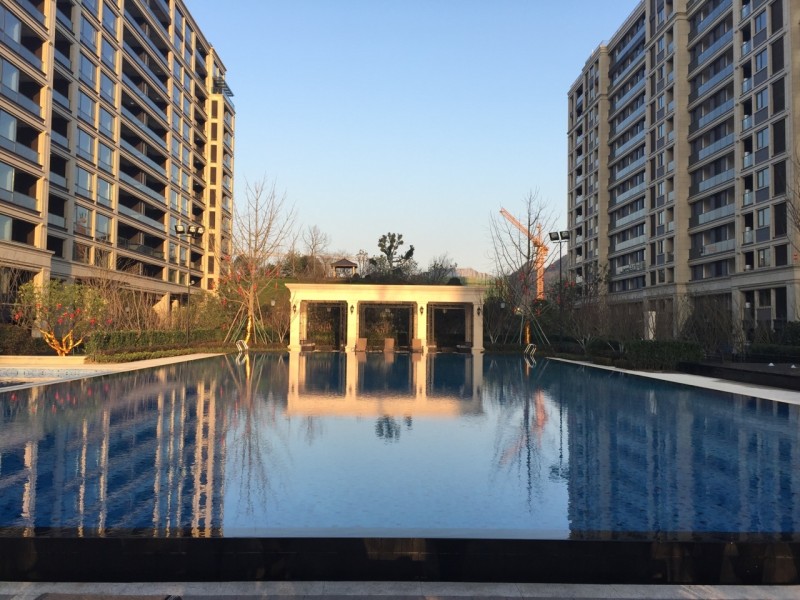 杭州绿城德清英溪桃源