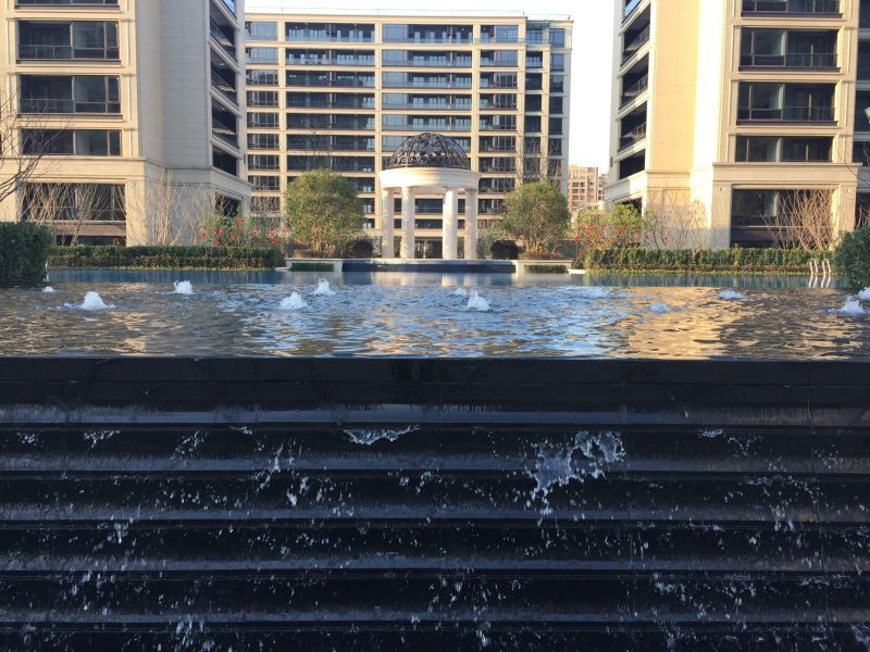 绿城启东玫瑰园