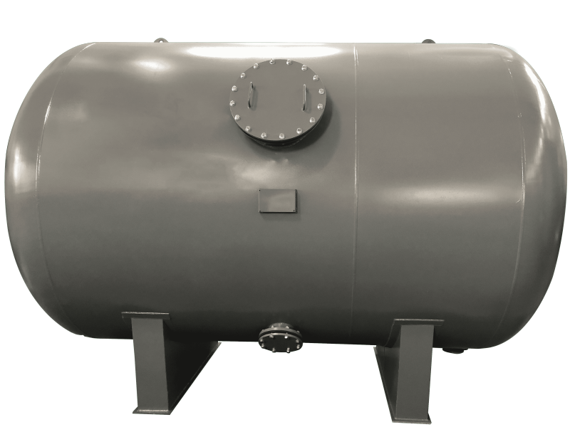 卧式不锈钢石英砂过滤器