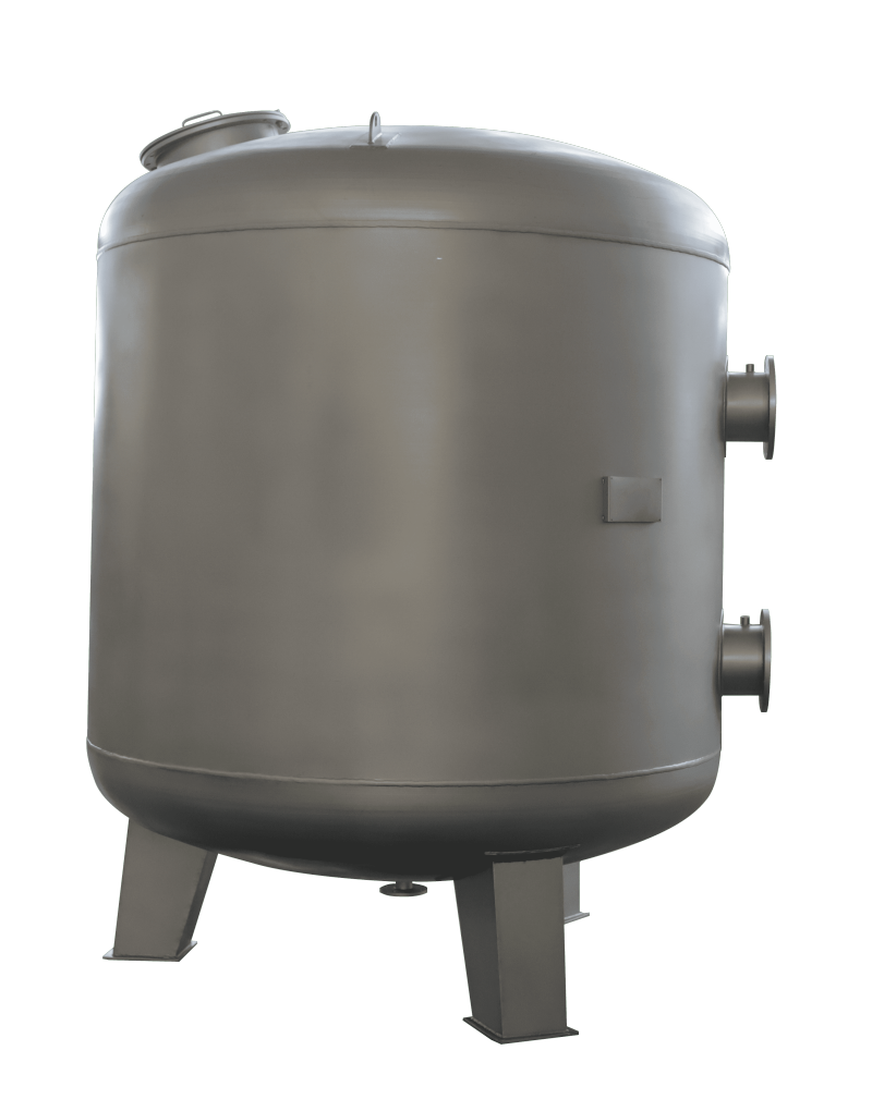 立式不锈钢活性碳吸附罐