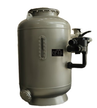 侧出式不锈钢石英砂过滤器