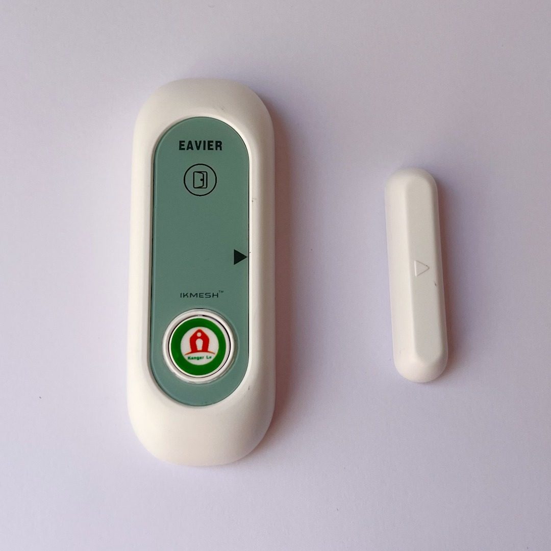 智能门磁传感器