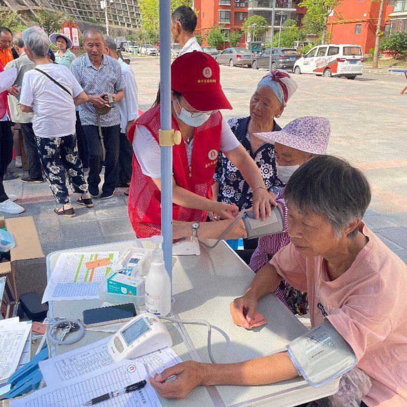 养老服务“送上门”：老人安心，子女放心！