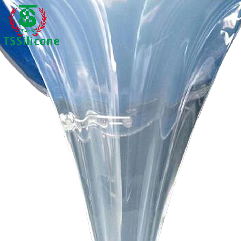 Silicone rubber for mould