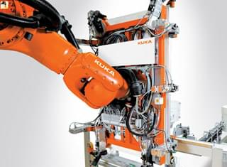 Material Handling and Robotics