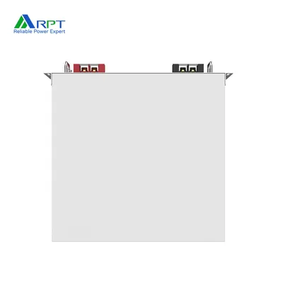 50Ah High Voltage Energy Storage 100V-600V IP20 UPS Energy Storage