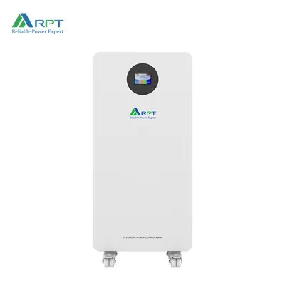 Household Lithium-ion Battery Energy Storage Series - 51.2V (280A/300A) Wheel Model