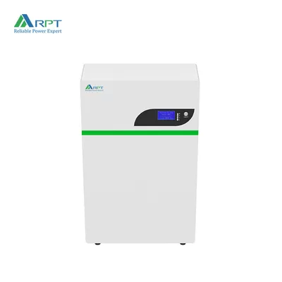 Residential Battery Storage 10240Wh 25.6V Lithium Ion Battery For Home Solar