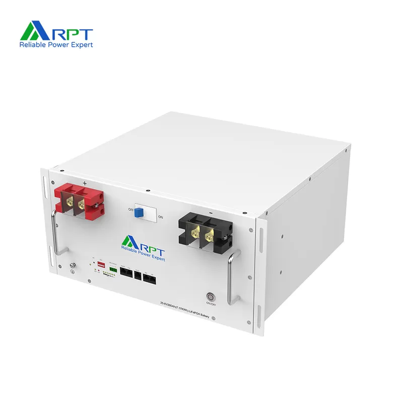 50Ah 100Ah 200Ah C&I Energy Storage RS232 Commercial And Industrial Energy Storage