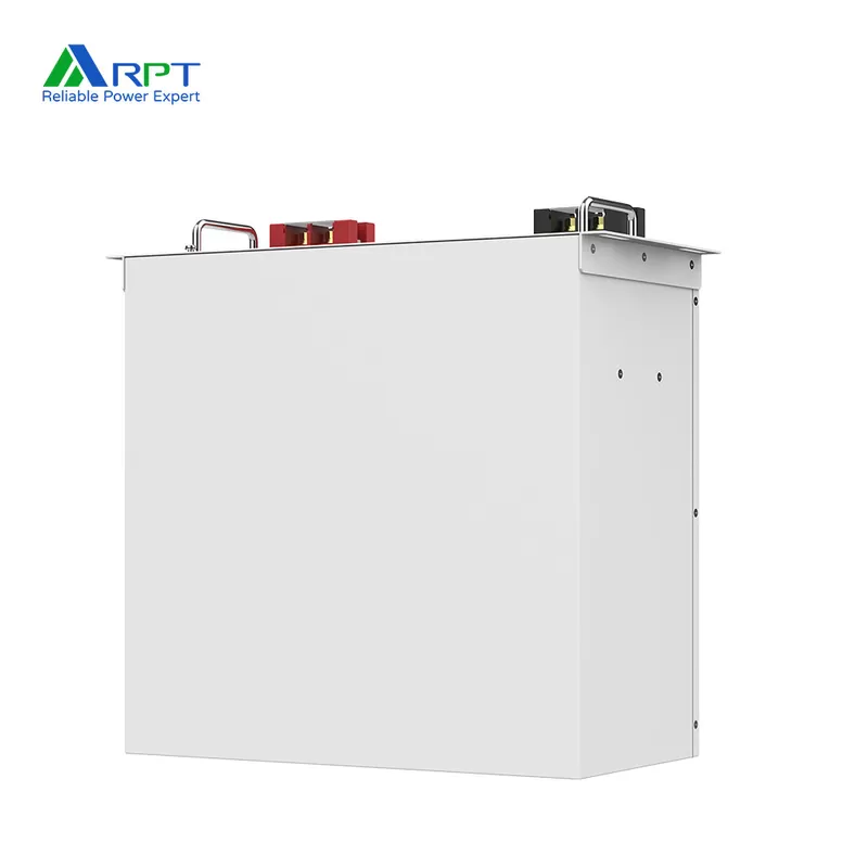 LiFePO4 C&I Energy Storage RS485 Commercial Solar Energy Storage For Businesses