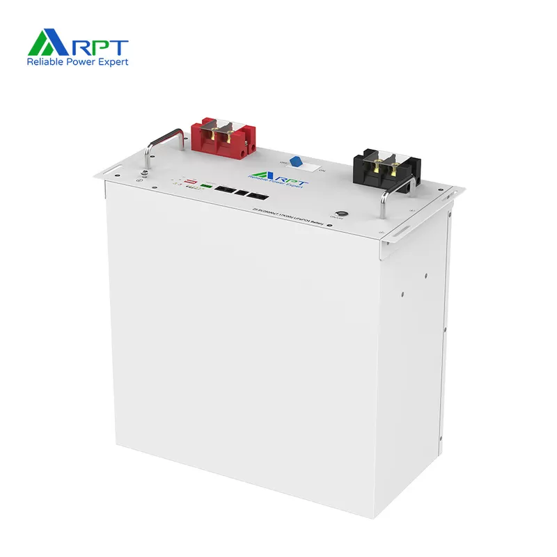 CAN RS485 Commercial Energy Storage 384v 512V C&I Battery Storage