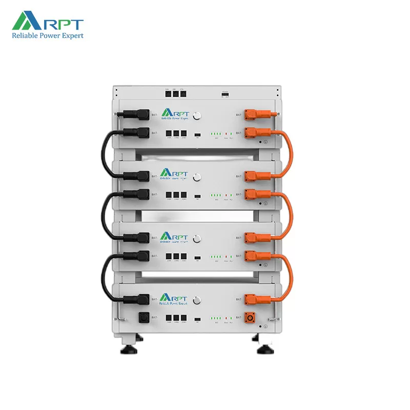5120Wh Commercial & Industrial Energy Storage LiFePO4 Residential Battery Storage