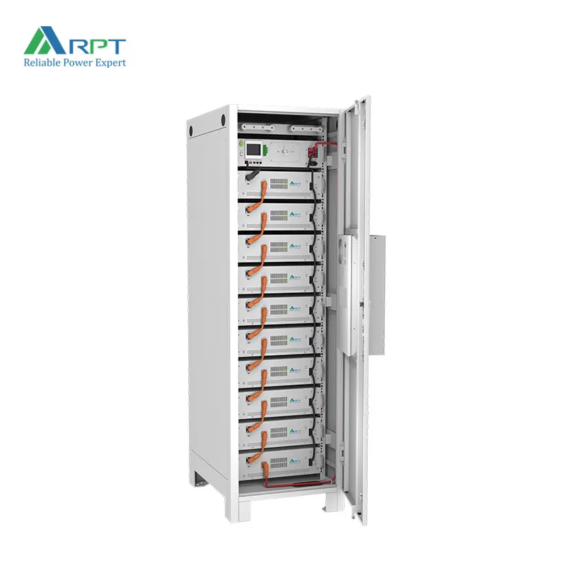 192V50Ah Commercial Battery Storage Systems IP20 C&I Battery Storage
