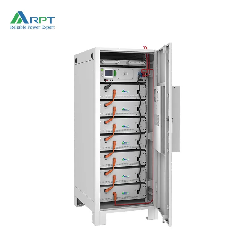 600V C&I Energy Storage 200AH Commercial And Industrial Energy Storage