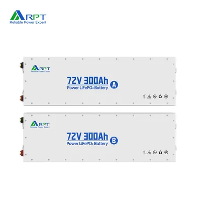 72V 300Ah Caravan Battery Storage 3000 Times Deep Cycle RV Battery