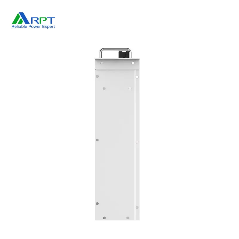 48V100Ah Ups Battery Lifepo4 RPT Telecom Lithium Ion Battery
