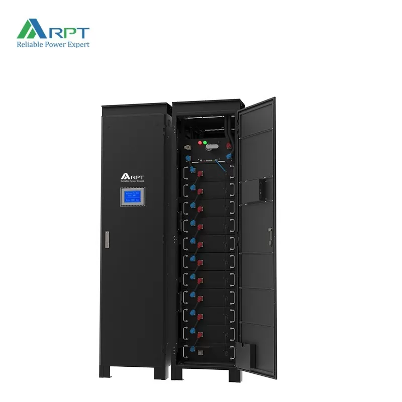 100V-600V Lifepo4 Battery UPS UN38.3 MSDS LiFePO4 Battery Storage