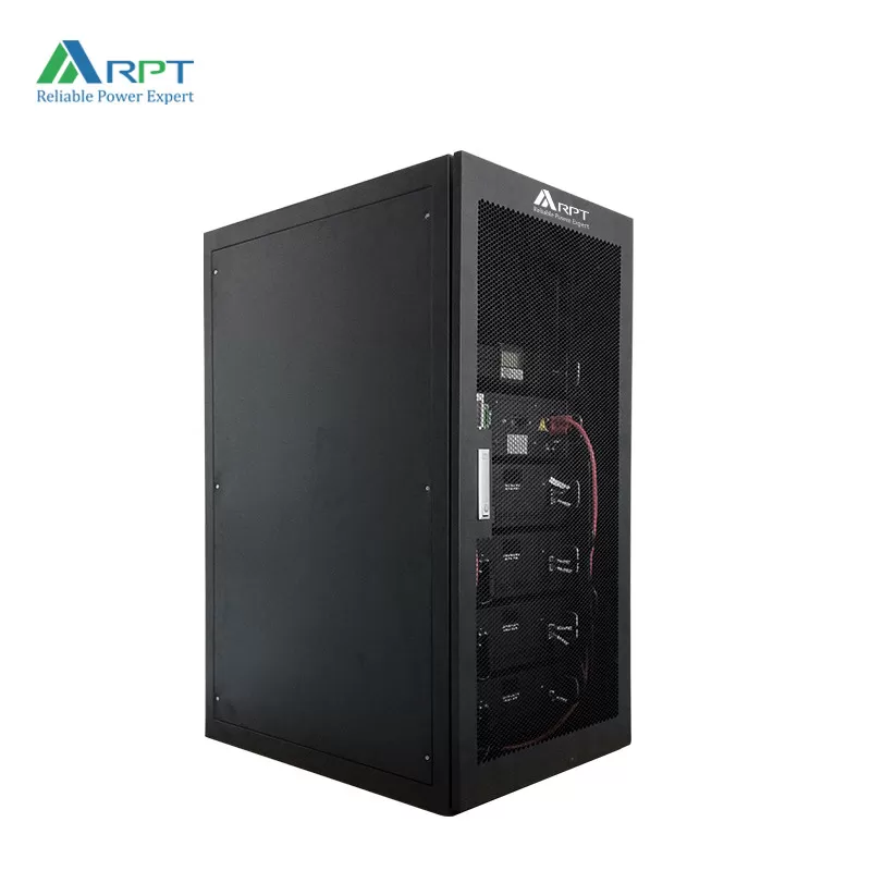 High Voltage UPS Battery CAN RS485 Lifepo4 Ups Battery 192V Series