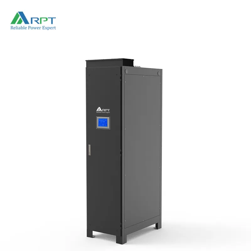 IP20 Battery Storage Solutions 600V LiFePO4 Battery UPS