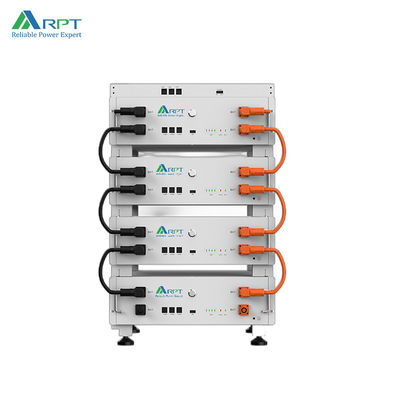 5120Wh Commercial & Industrial Energy Storage LiFePO4 Residential Battery Storage