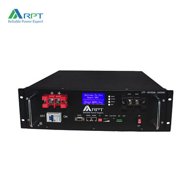 20Ah 50Ah 100Ah 48V Telecom Batteries RS232 Telecom Tower Battery