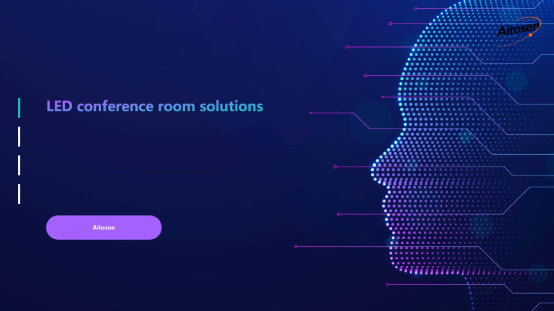 Meeting room LED solution