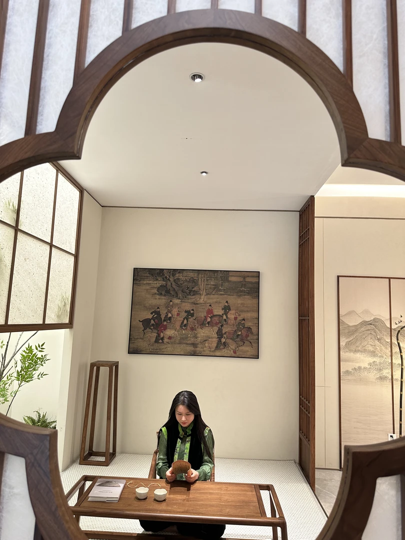 朴砚家居