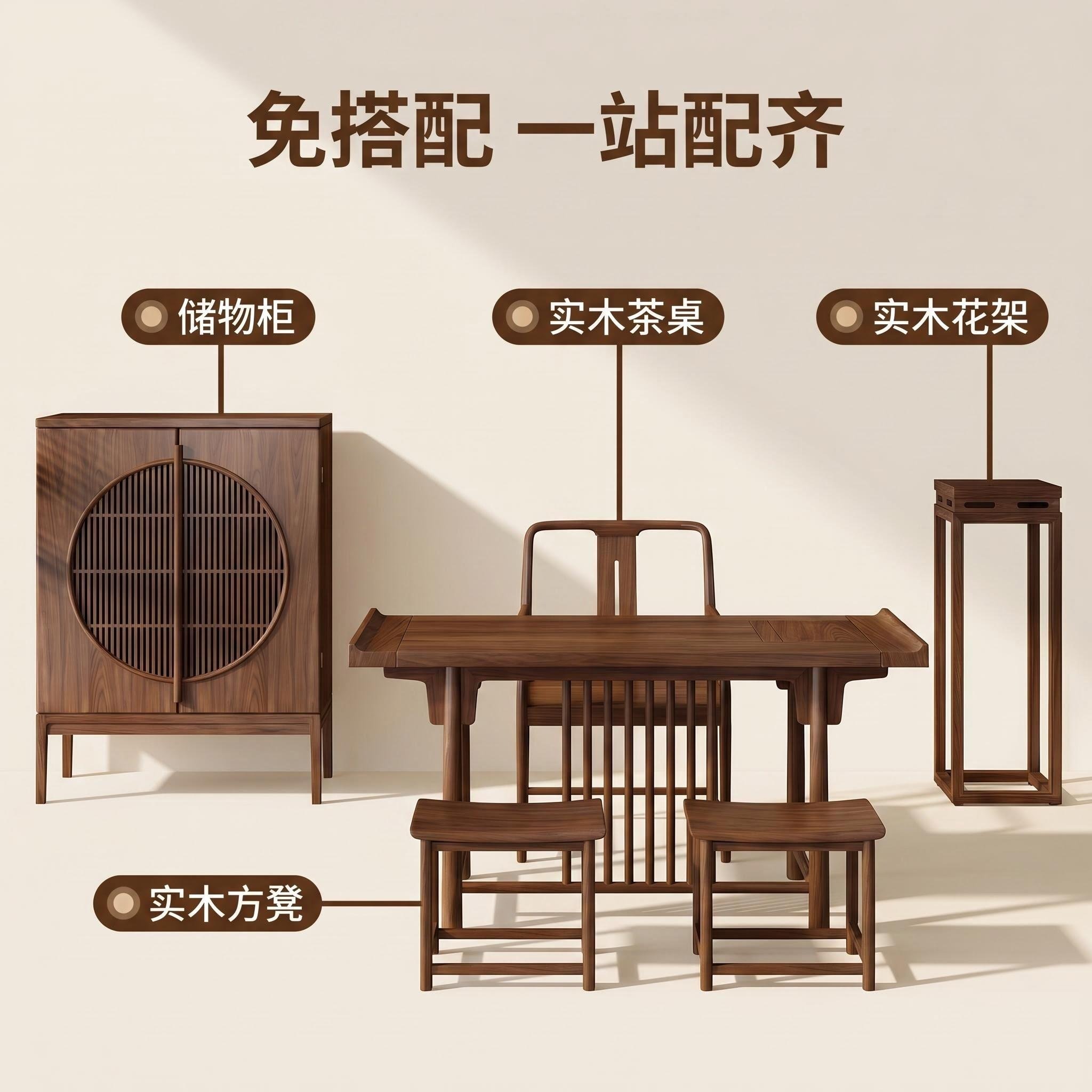 朴砚家居
