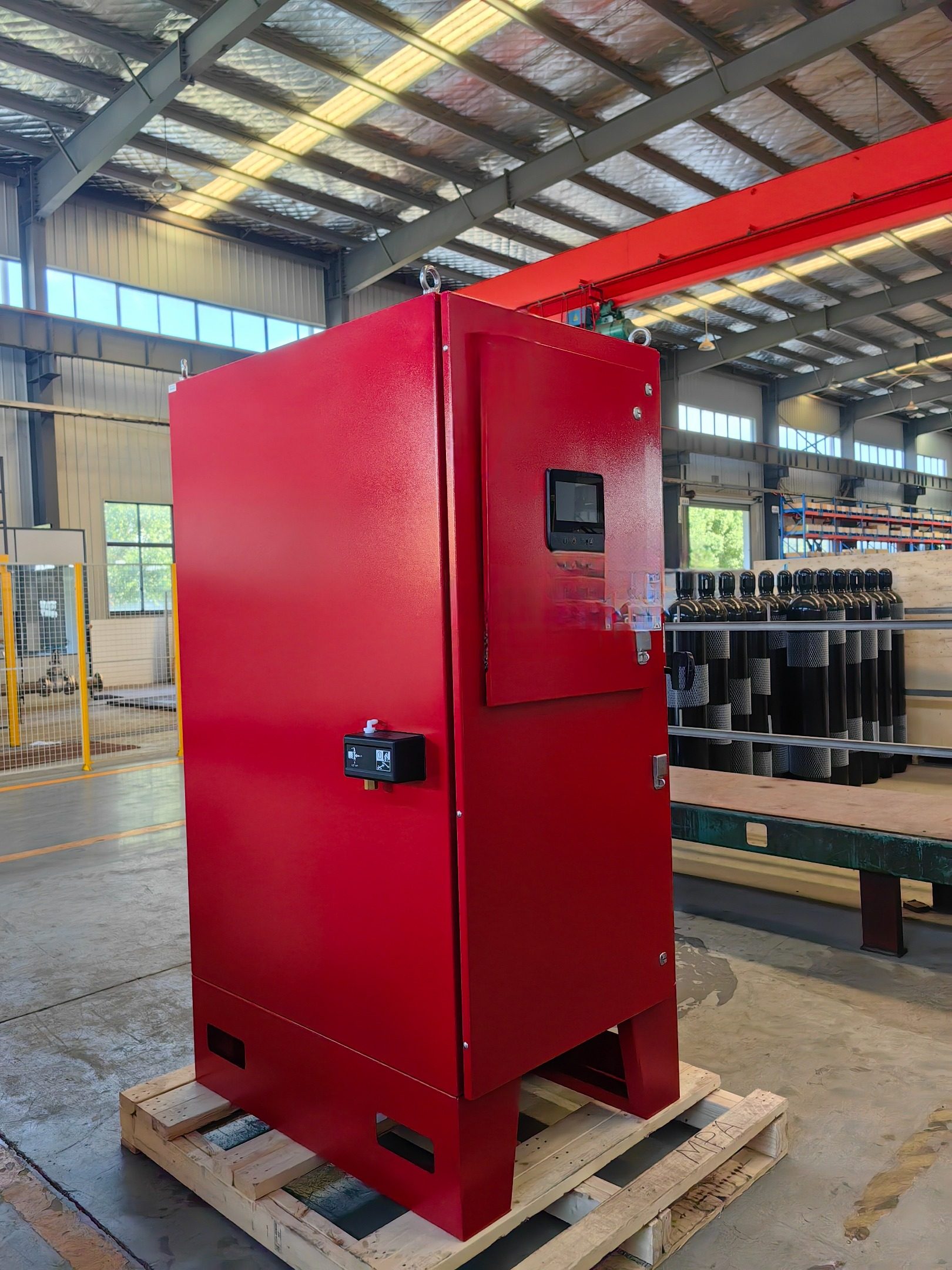 北京鼎立东方工业控制系统有限公司