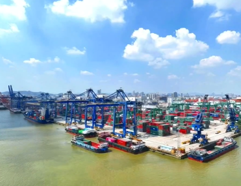 海运出口刚果黑角港清关物流 刚果清关物流公司