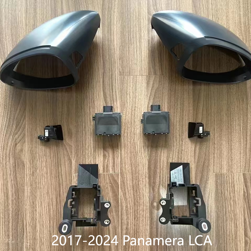 2017-2024 Panamera Lane Change Assist