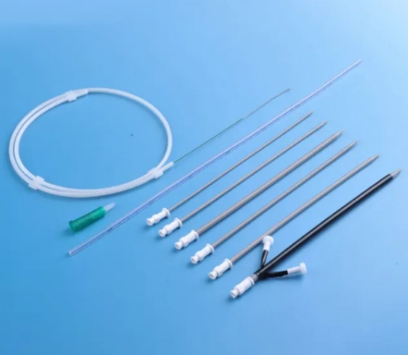 PTFE Peelable liner/ PTFE Peel-Apart/ Sheath Tubing