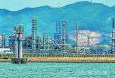 Petrochemical industry is expected to enter the world top 30 next year