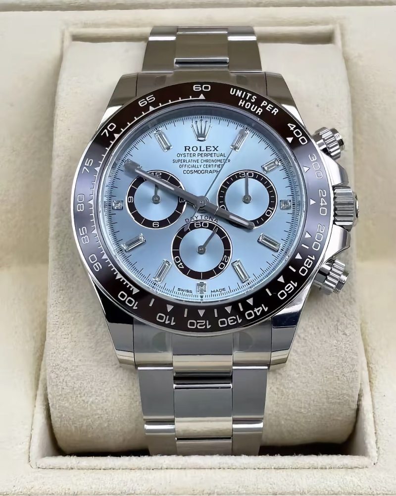 Rolex Ice Blue Daytona Series